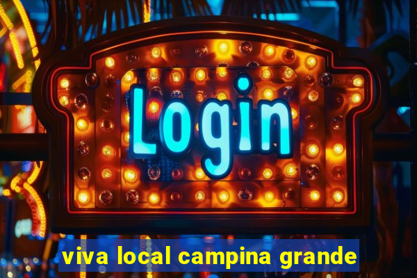 viva local campina grande